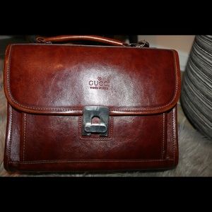 Vintage Gucci bag